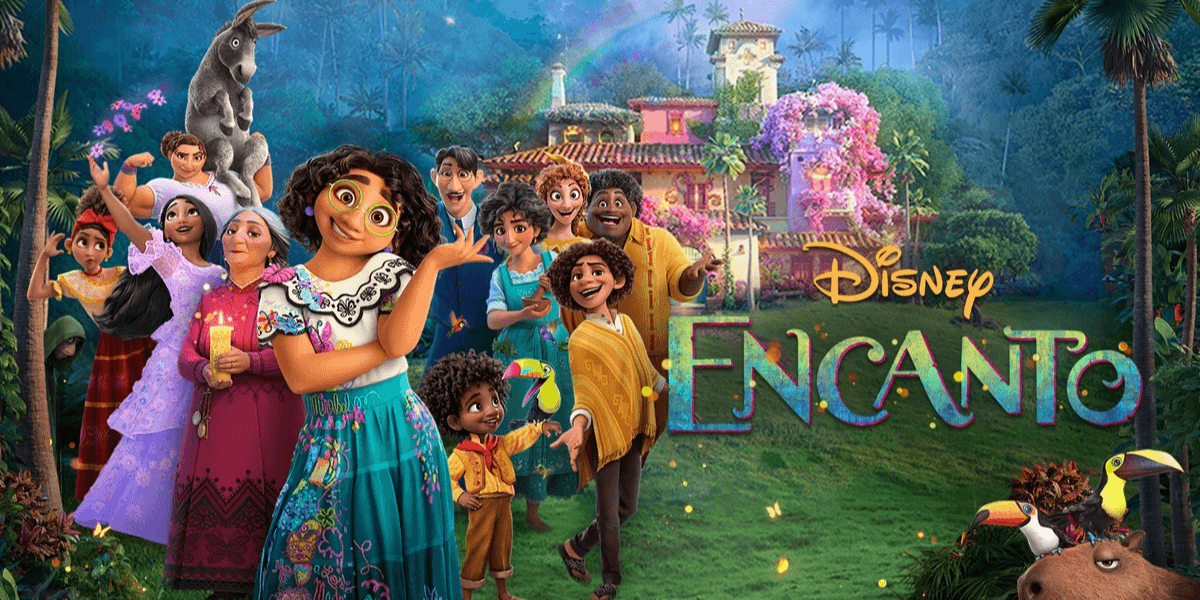 Film: Encanto (PG) - Baby & Toddler Friendly Screening hero