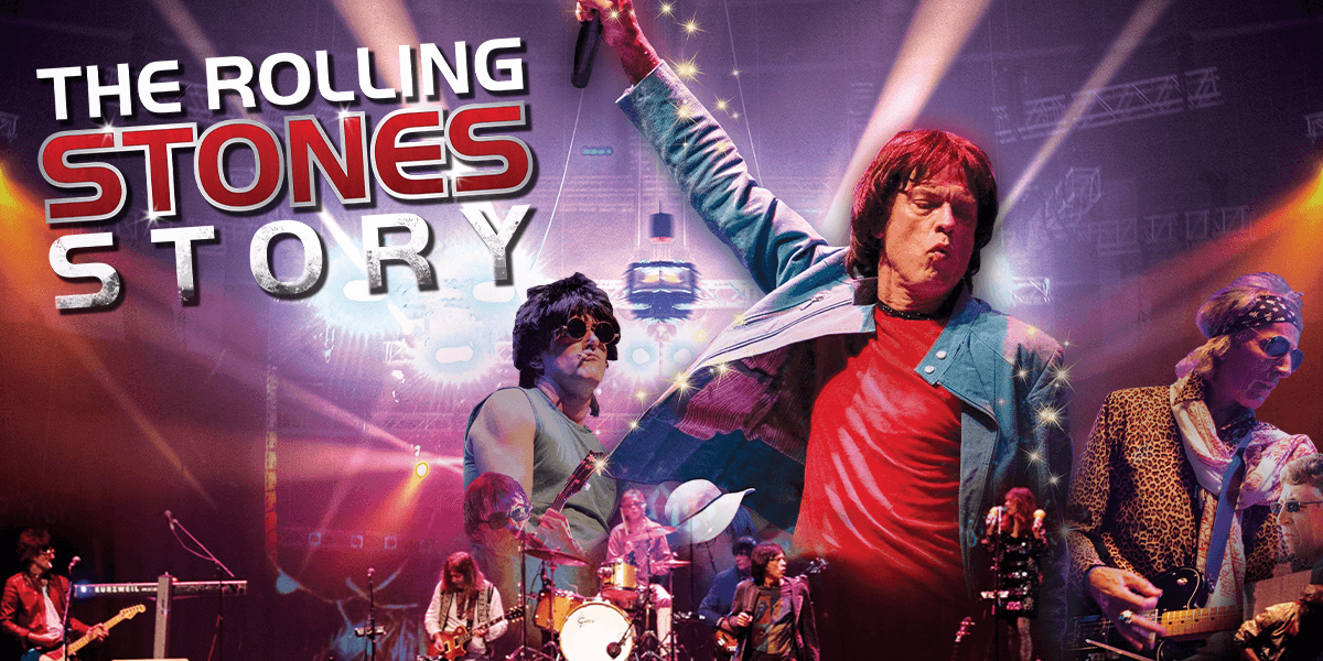 Hero image for The Rolling Stones Story
