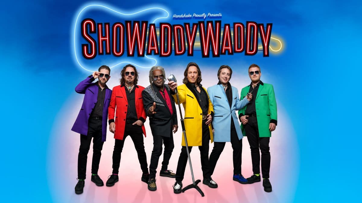 Hero image for Showaddywaddy