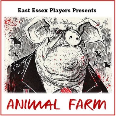 Hero image for Animal Farm