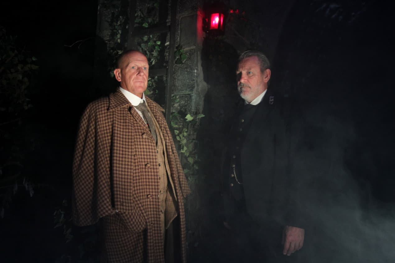 Image preview for The Signalman