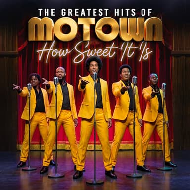 Hero image for The Greatest Hits of Motown - How Sweet It Is
