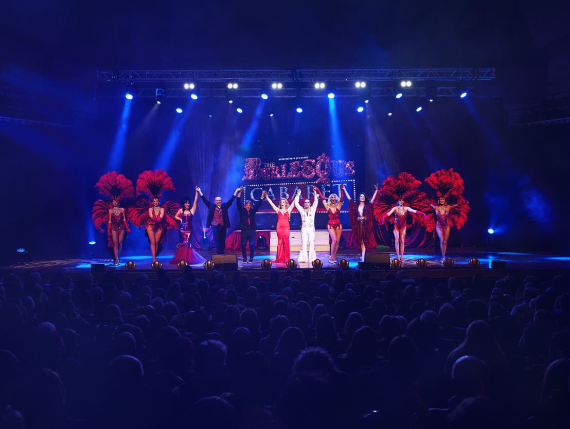 Image preview for An Evening Of Burlesque Cabaret