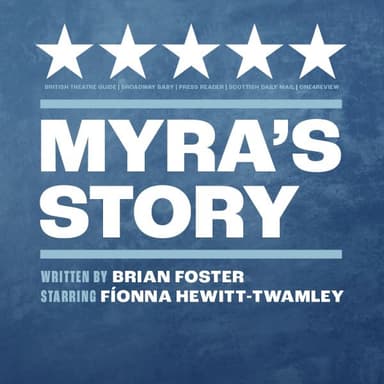 Hero image for Myra's Story