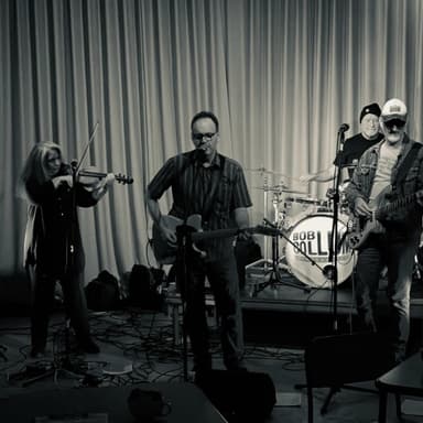 Hero image for Dixon Sessions: The Bob Collum Band & Pete Davies