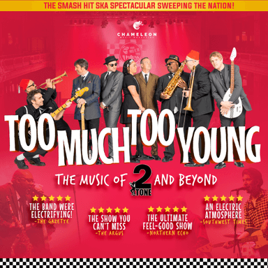 Hero image for Too Much Too Young