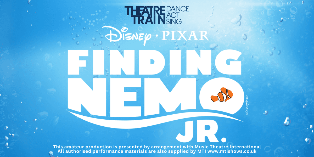 Hero image for Finding Nemo Jr