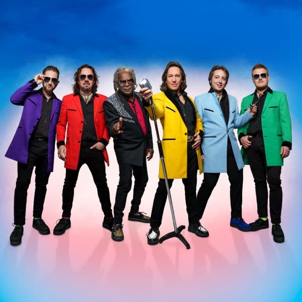 Hero image for Showaddywaddy