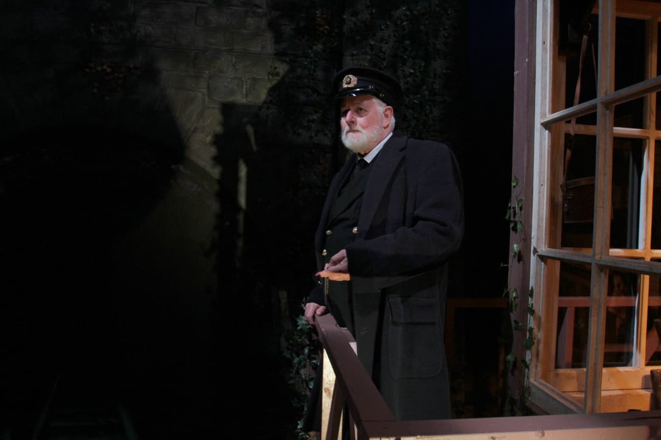 Image preview for The Signalman