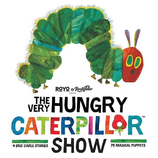 Hero image for The Very Hungry Caterpillar Show