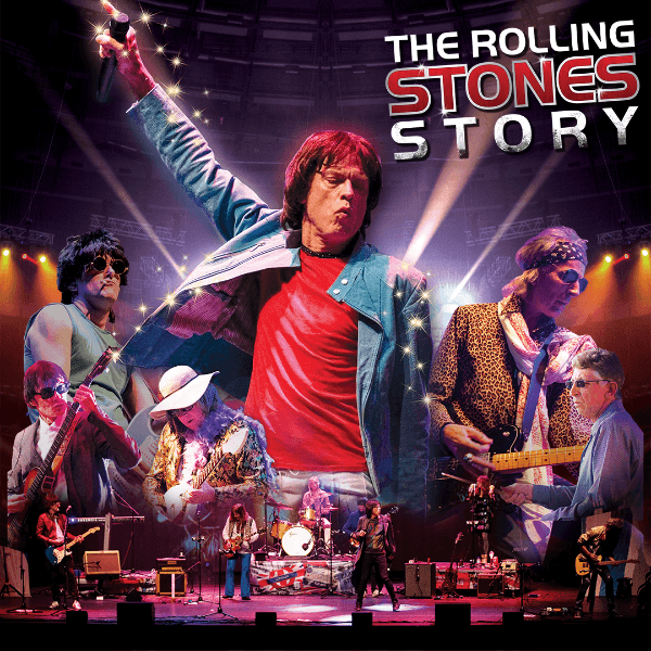 Hero image for The Rolling Stones Story