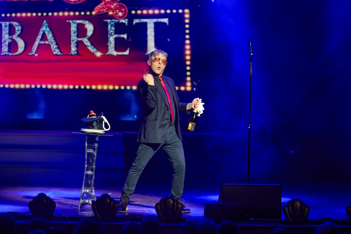 Image preview for An Evening Of Burlesque Cabaret