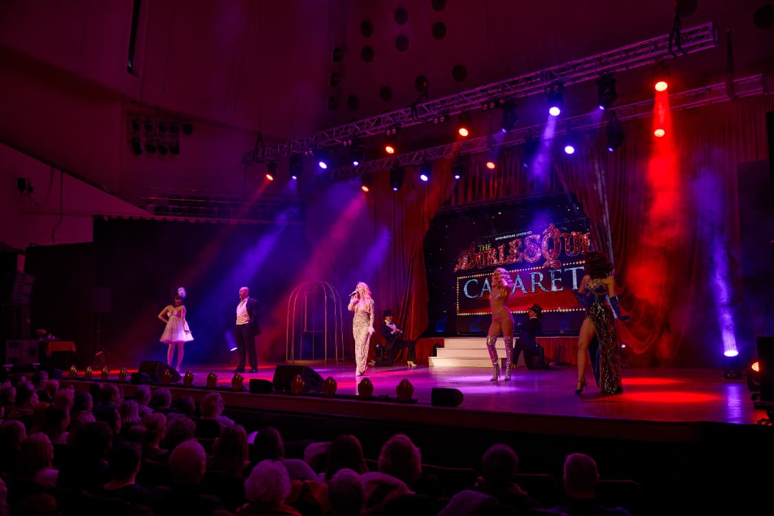 Image preview for An Evening Of Burlesque Cabaret