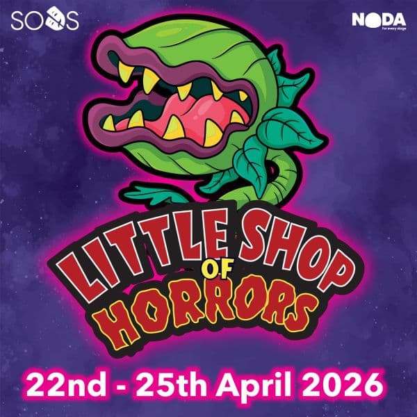 Hero image for Little Shop of Horrors