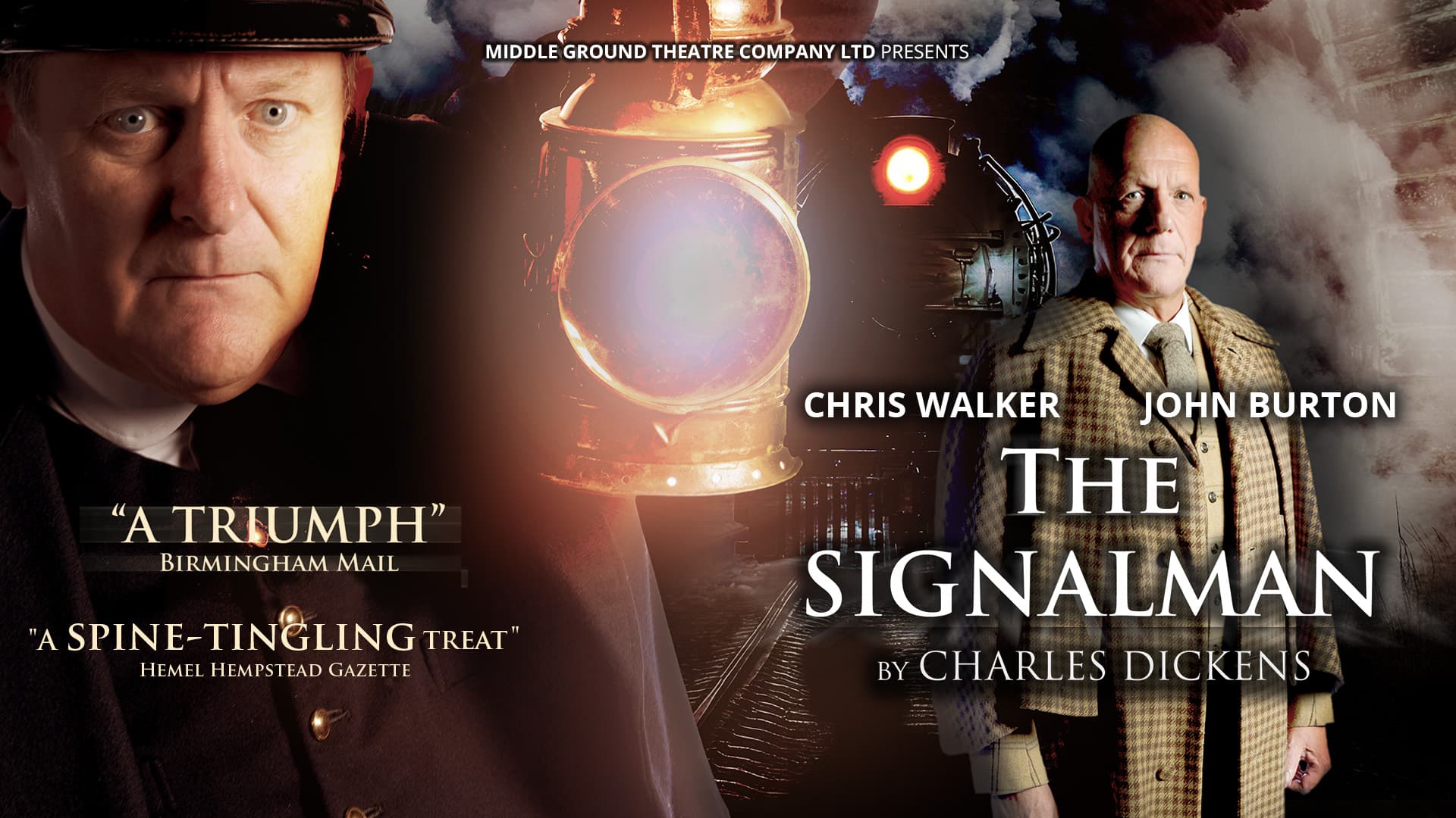 Hero image for The Signalman