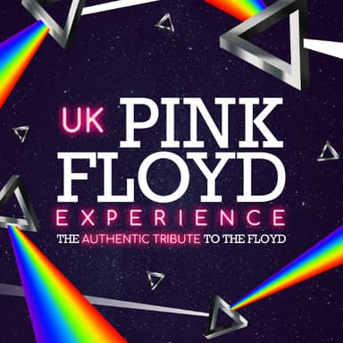 Hero image for UK Pink Floyd Experience