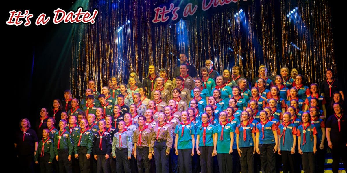 Hero image for It's A Date