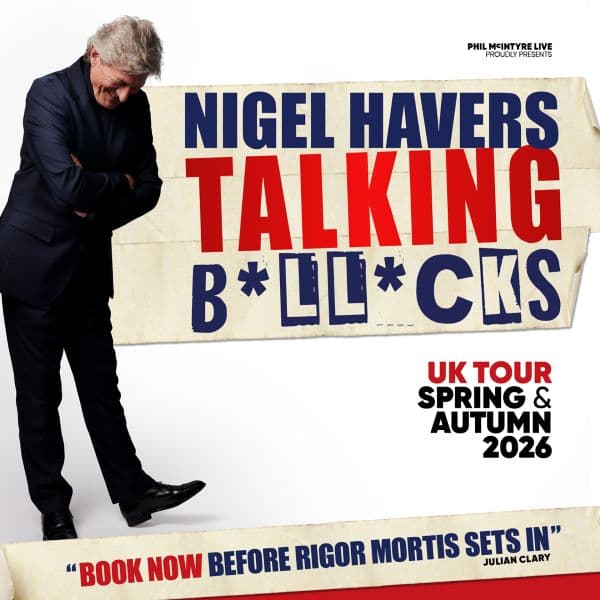 Hero image for Nigel Havers