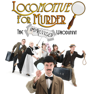 Hero image for Locomotive for Murder: The Improvised Whodunnit