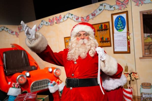 Image preview for Santa's On His Sleigh!