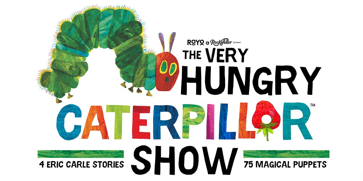 Hero image for The Very Hungry Caterpillar Show